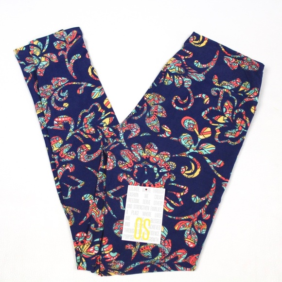 LuLaRoe Pants - NWT OS Leggings {LuLaRoe}